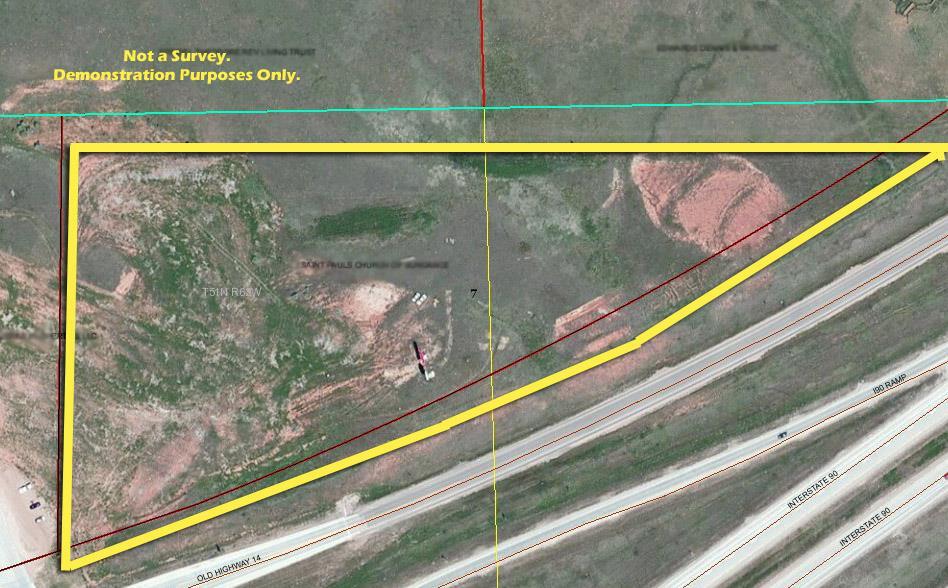 Property Photo: Tbd E Cleveland Street WY 82729