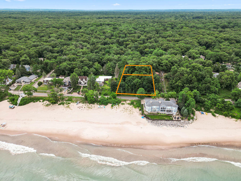 Property Photo:  0 Lake Shore Drive  MI 49117 