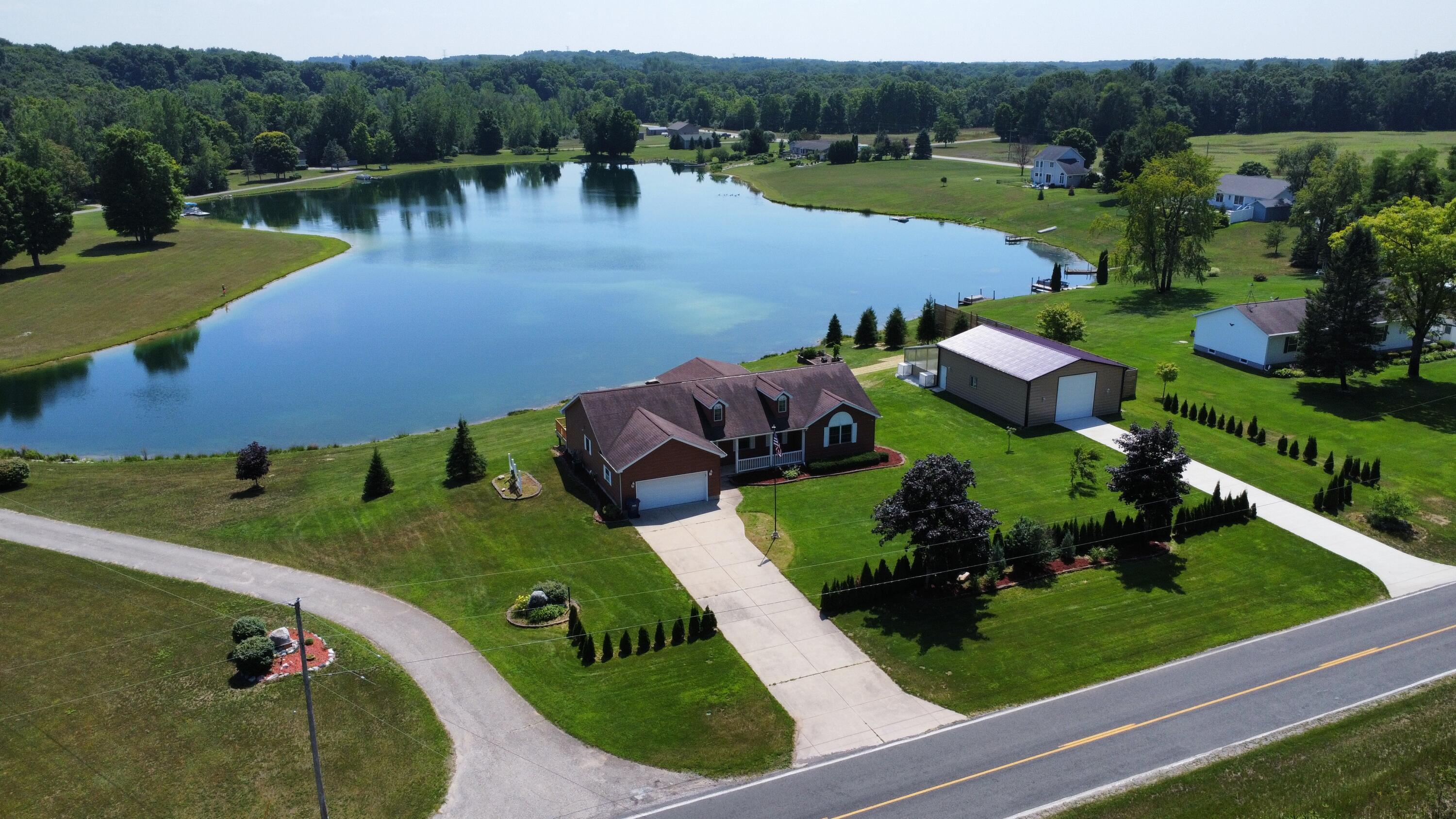 8683 E Hawley Road  Hesperia MI 49421 photo