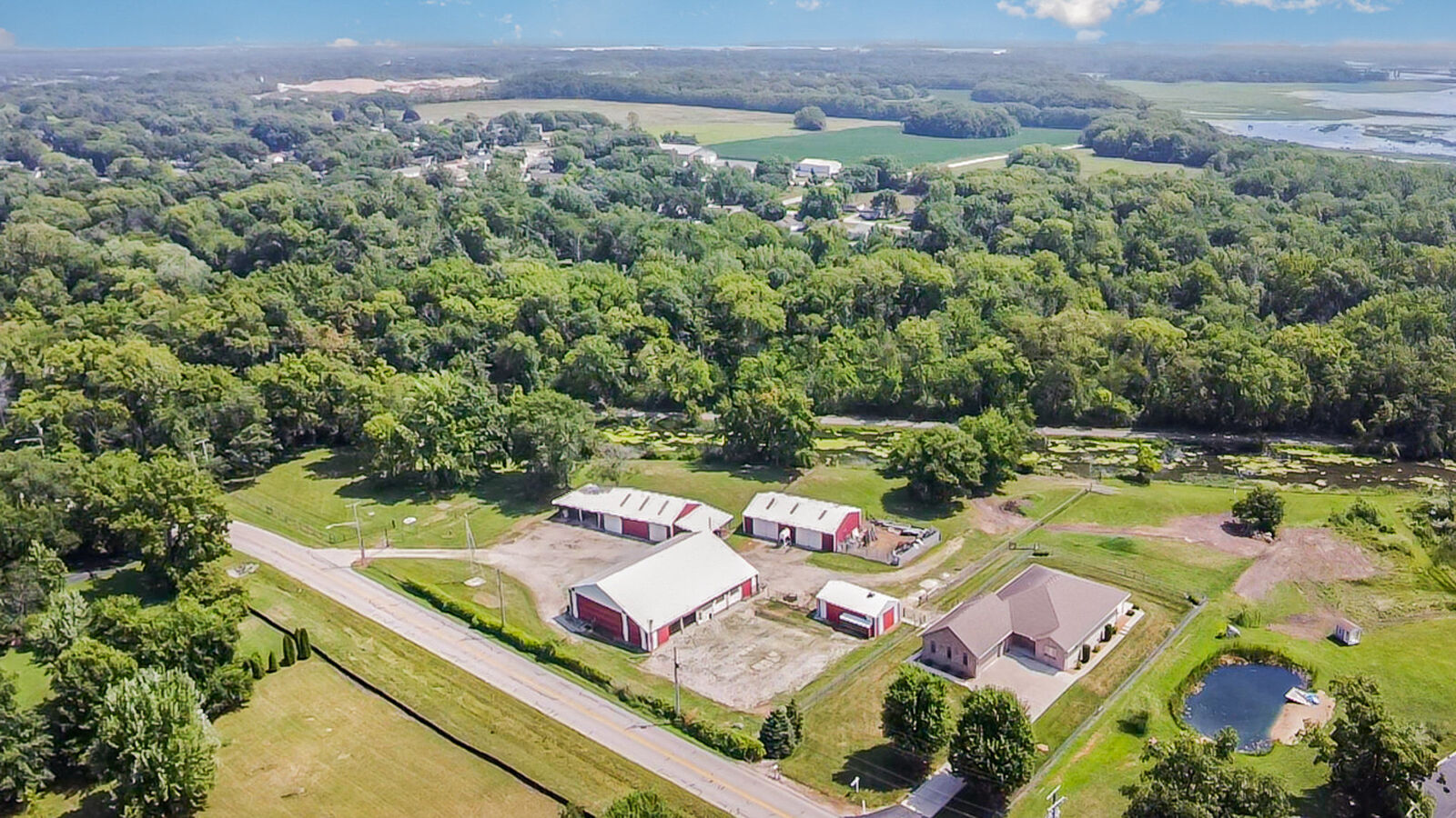 Property Photo:  25611 S Blackberry Lane  IL 60410 
