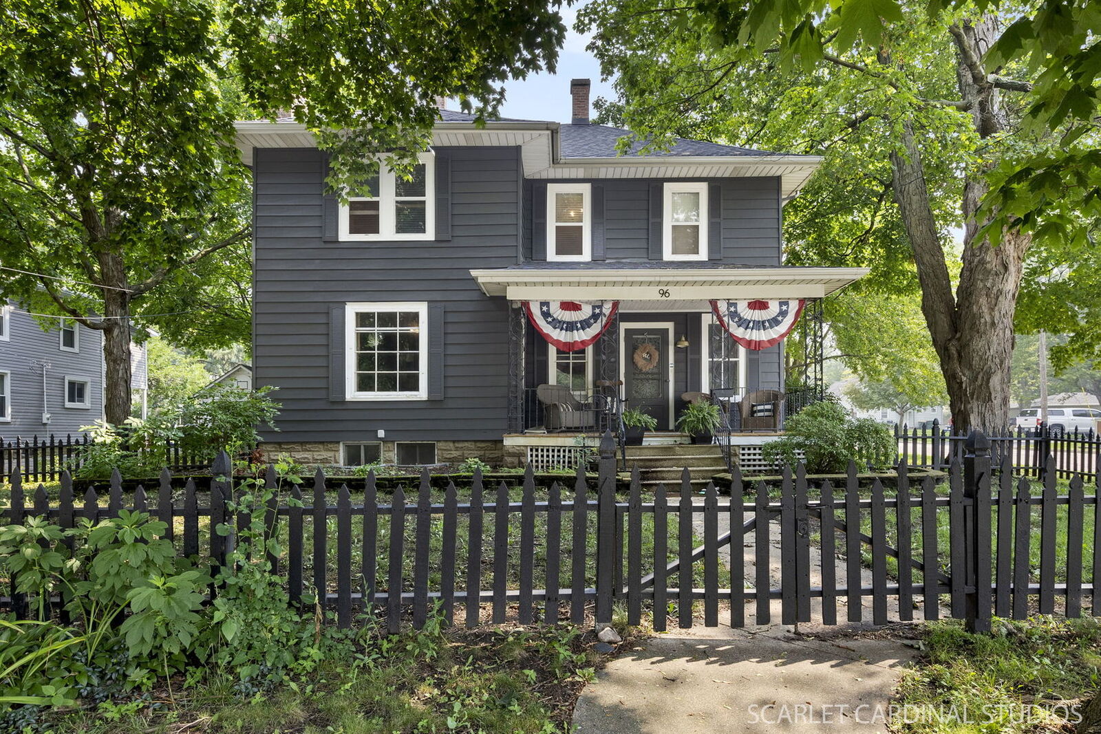 Property Photo: 96 E Washington Street IL 60543