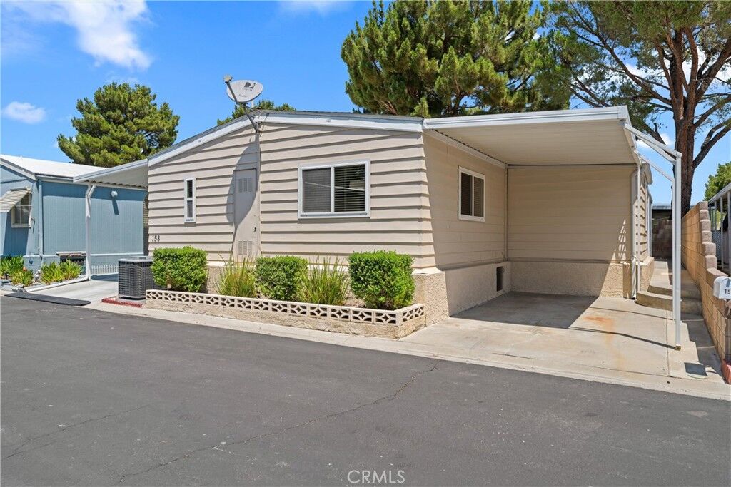 Property Photo:  48303 W 20th Street 158  CA 93534 