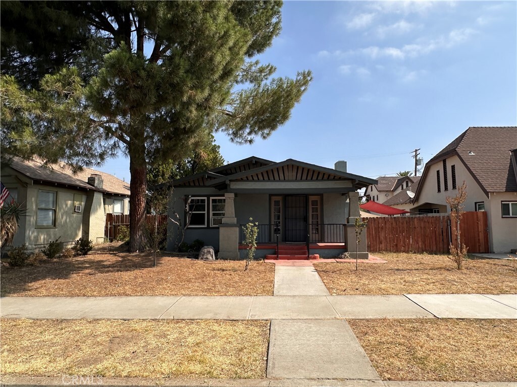 Property Photo: 151 W C Street CA 92324