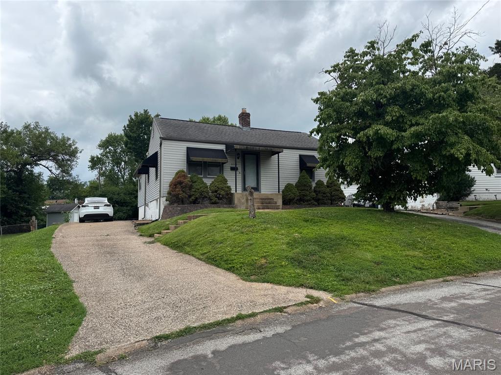 Property Photo: 9550 Bataan Drive MO 63134