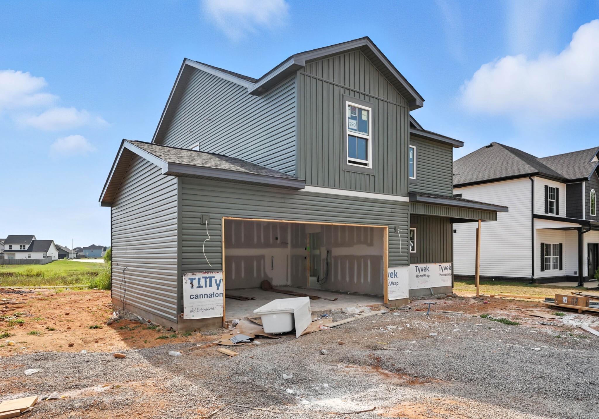 Property Photo: 547 Ayden Ln TN 37042