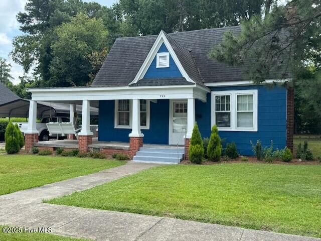 723 Church Street W  Ahoskie NC 27910 photo