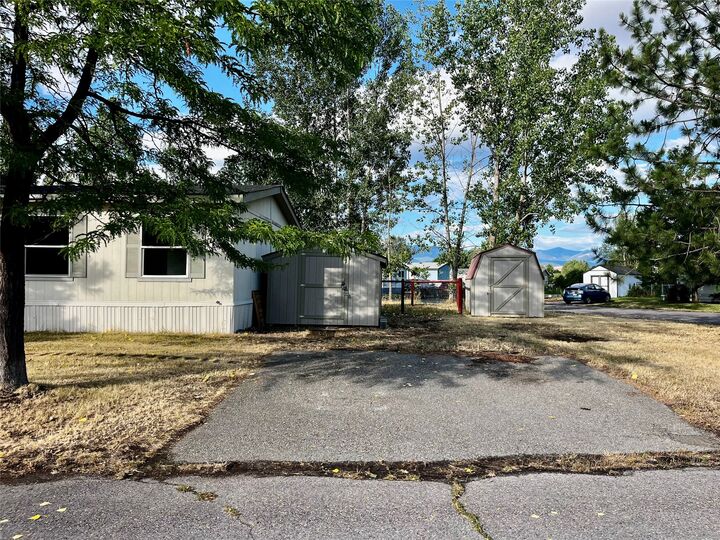 Property Photo: 7529 Gardenia Drive MT 59808