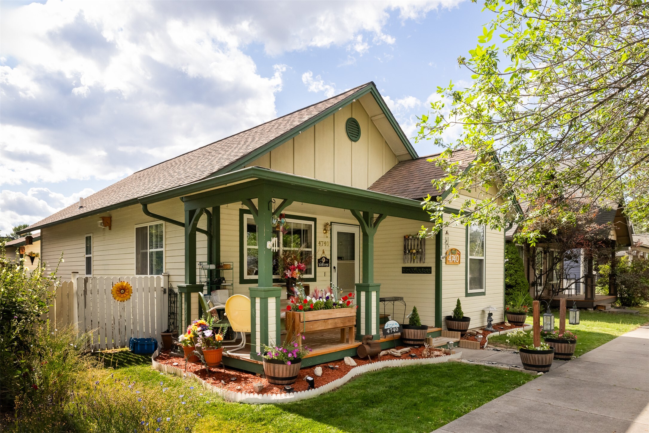 4740 Canyon Creek Boulevard  Missoula MT 59808 photo