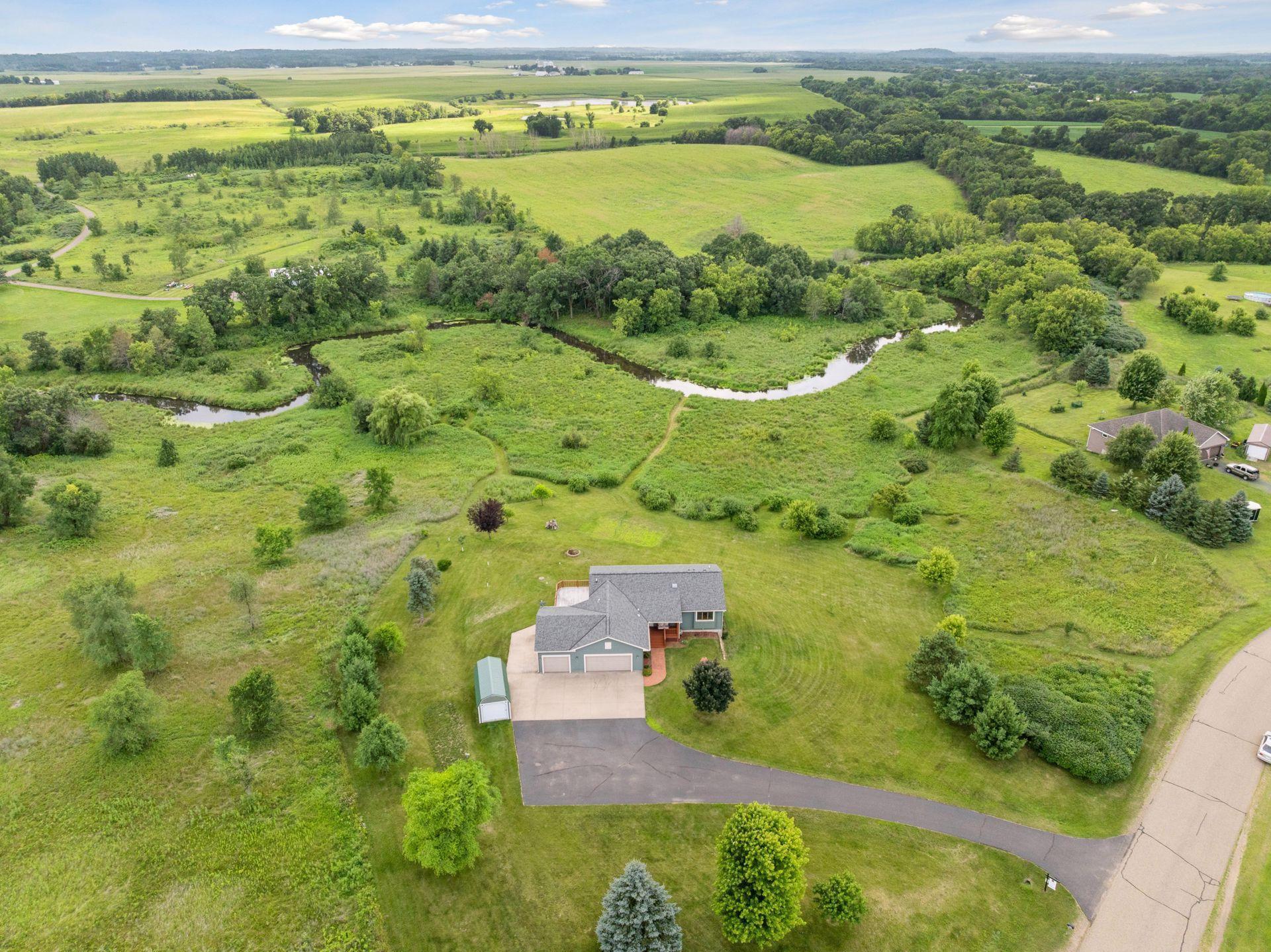 Property Photo: 1057 144th Avenue WI 54017