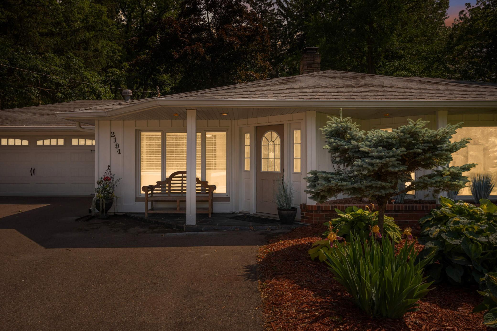 Property Photo: 2194 Charlton Road MN 55118