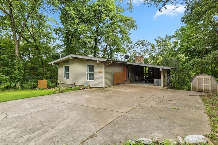 Property Photo:  32 Sheneman Drive  AR 72715 