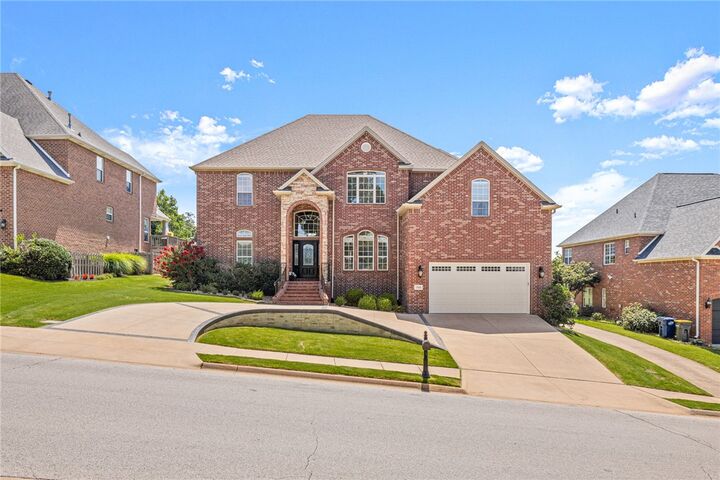 Property Photo:  7010 Shadow Valley Road  AR 72758