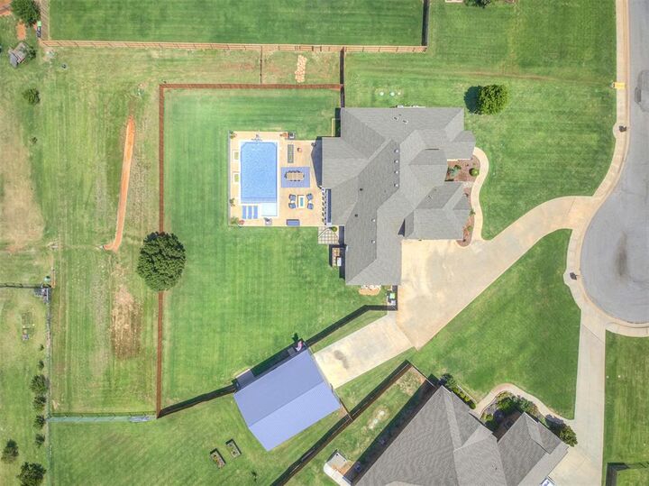 Property Photo: 2869 Caleb Drive OK 73078