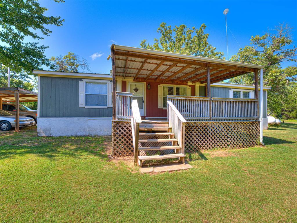 Property Photo: 901 Red Rock Road OK 73026