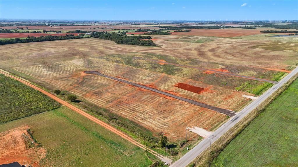 Property Photo:  N Gregory Road 2  OK 73036 