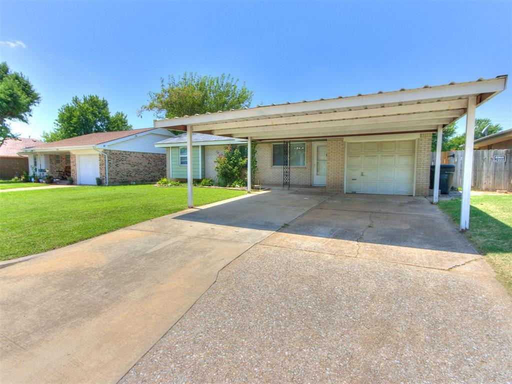 Property Photo:  1325 N Southminster Street  OK 73160 