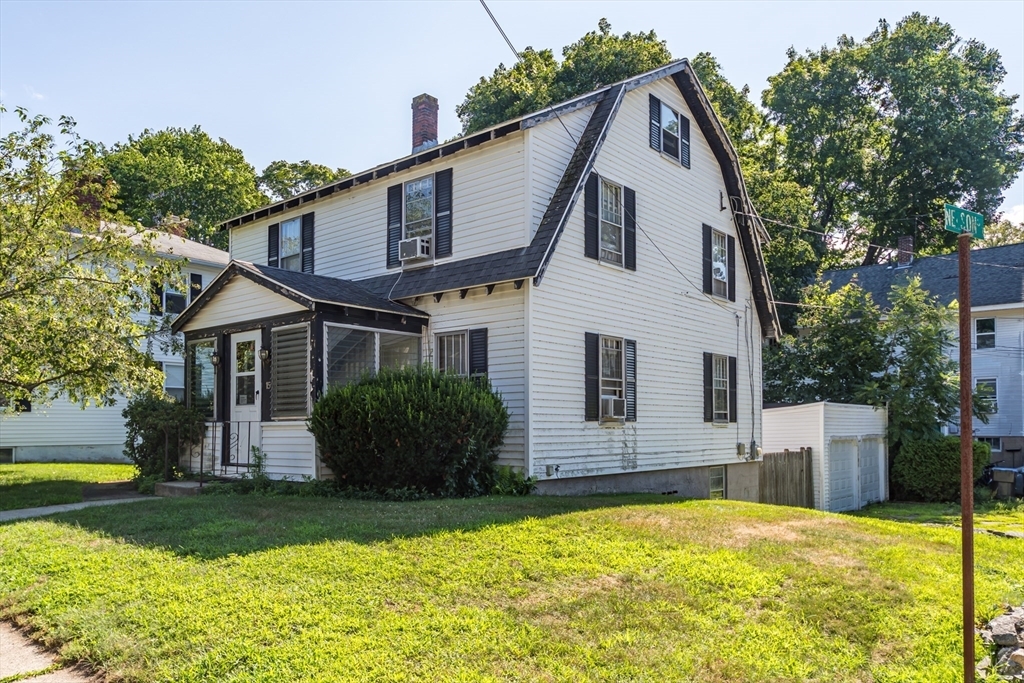 Property Photo: 15 Pitts St MA 01760