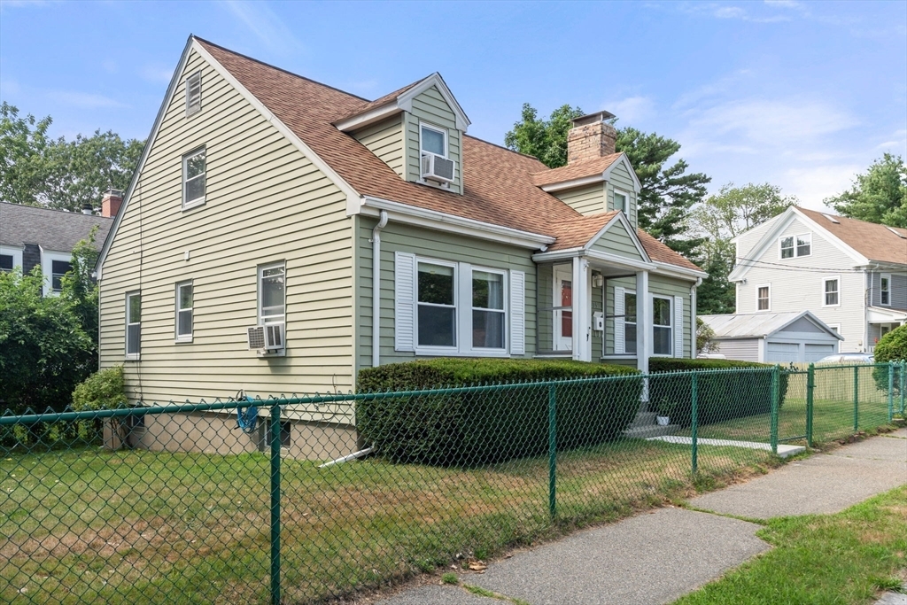 Property Photo: 25 Saco Street MA 02464