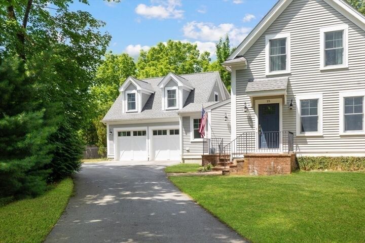 Property Photo:  15 Lewis Court  MA 02043 