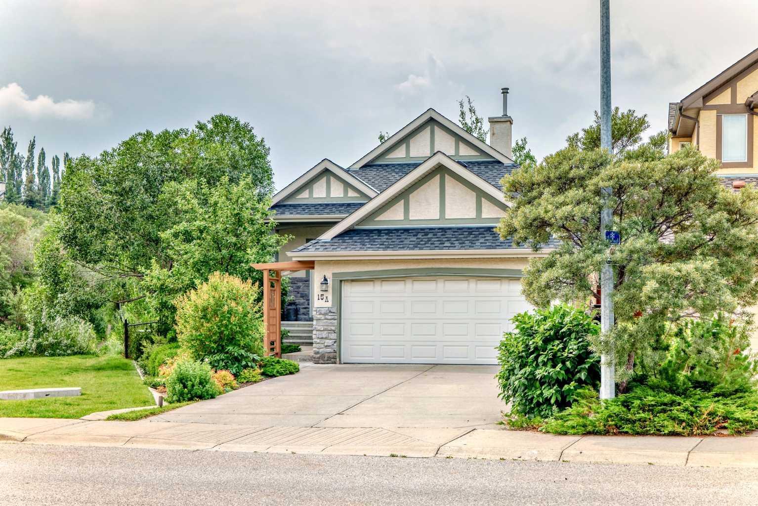 Property Photo: 15A Tusslewood Drive NW AB T3L 0B1