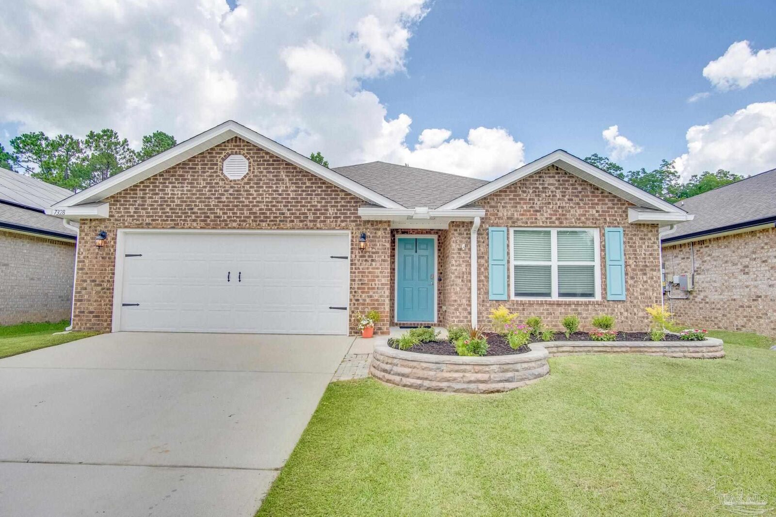 Property Photo:  7328 Lakeside Oak Ct  FL 32526 