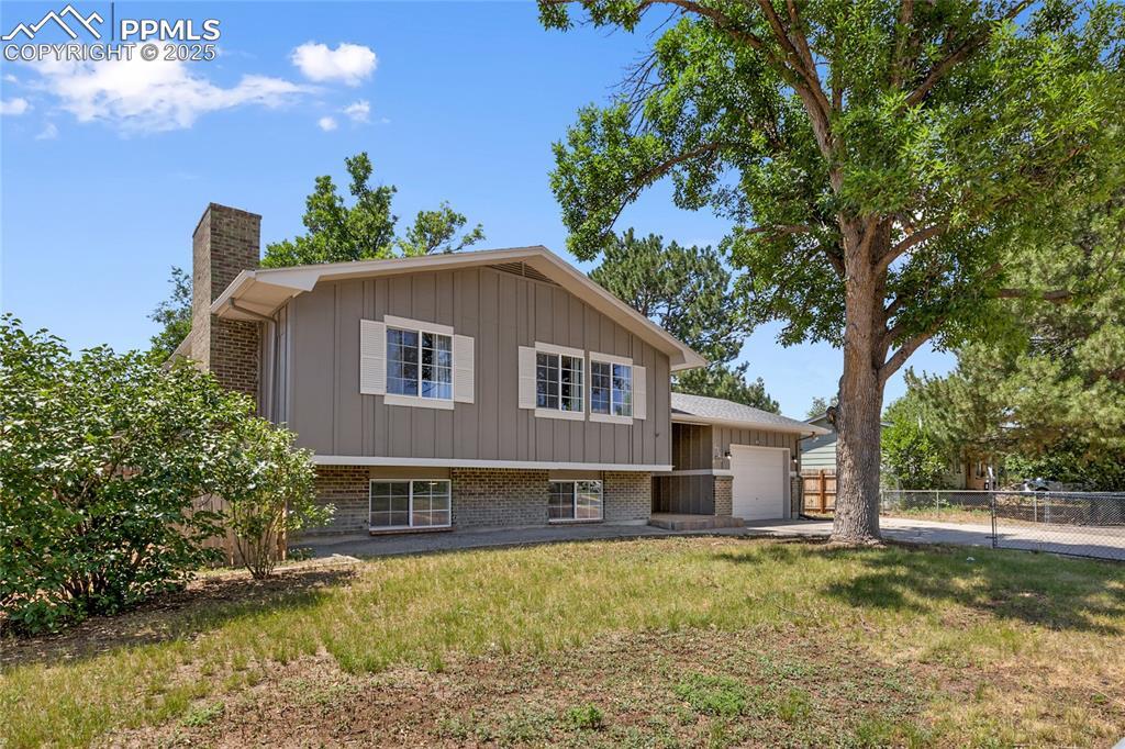 Property Photo:  6715 President Avenue  CO 80911 
