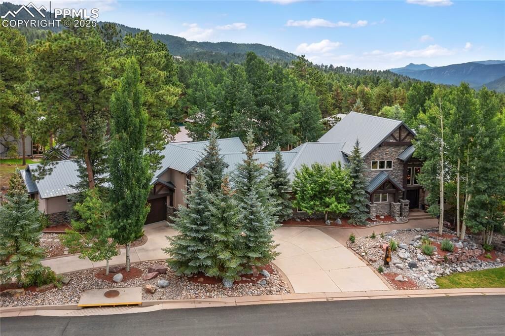 Property Photo:  591 Skyline Drive  CO 80863 