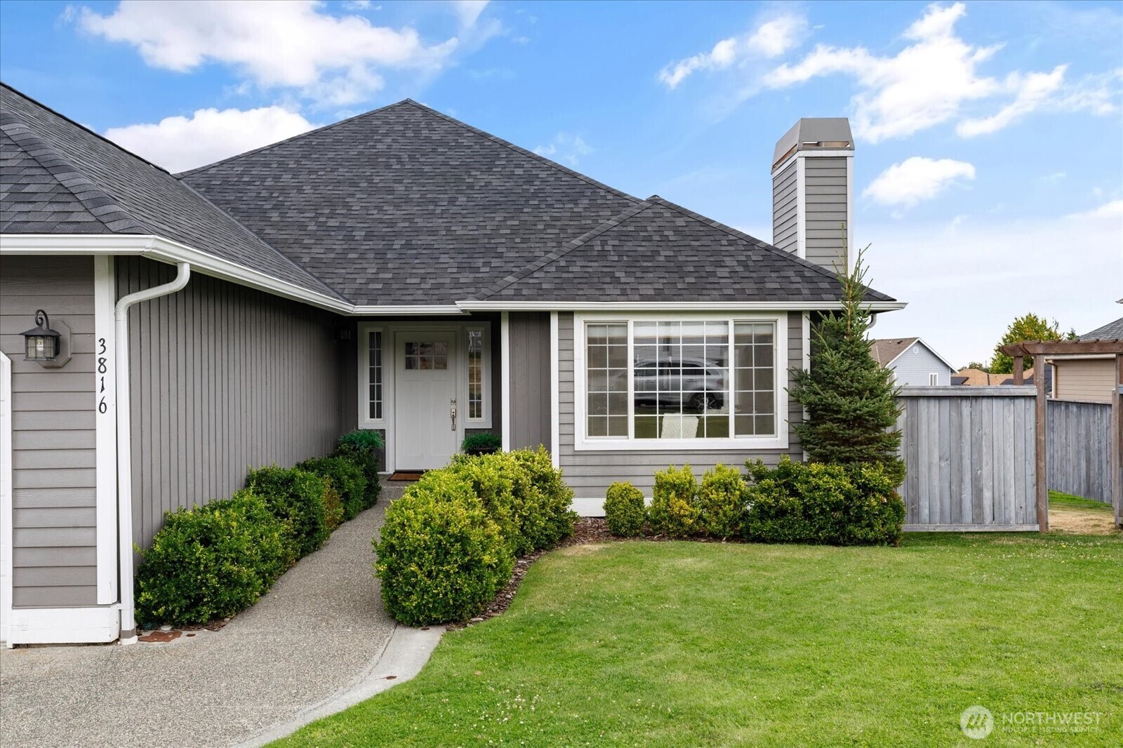 Property Photo: 3816 Sterling Place WA 98221