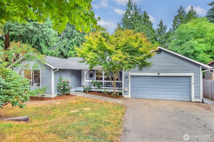 Property Photo: 1731 171st Place SE WA 98012