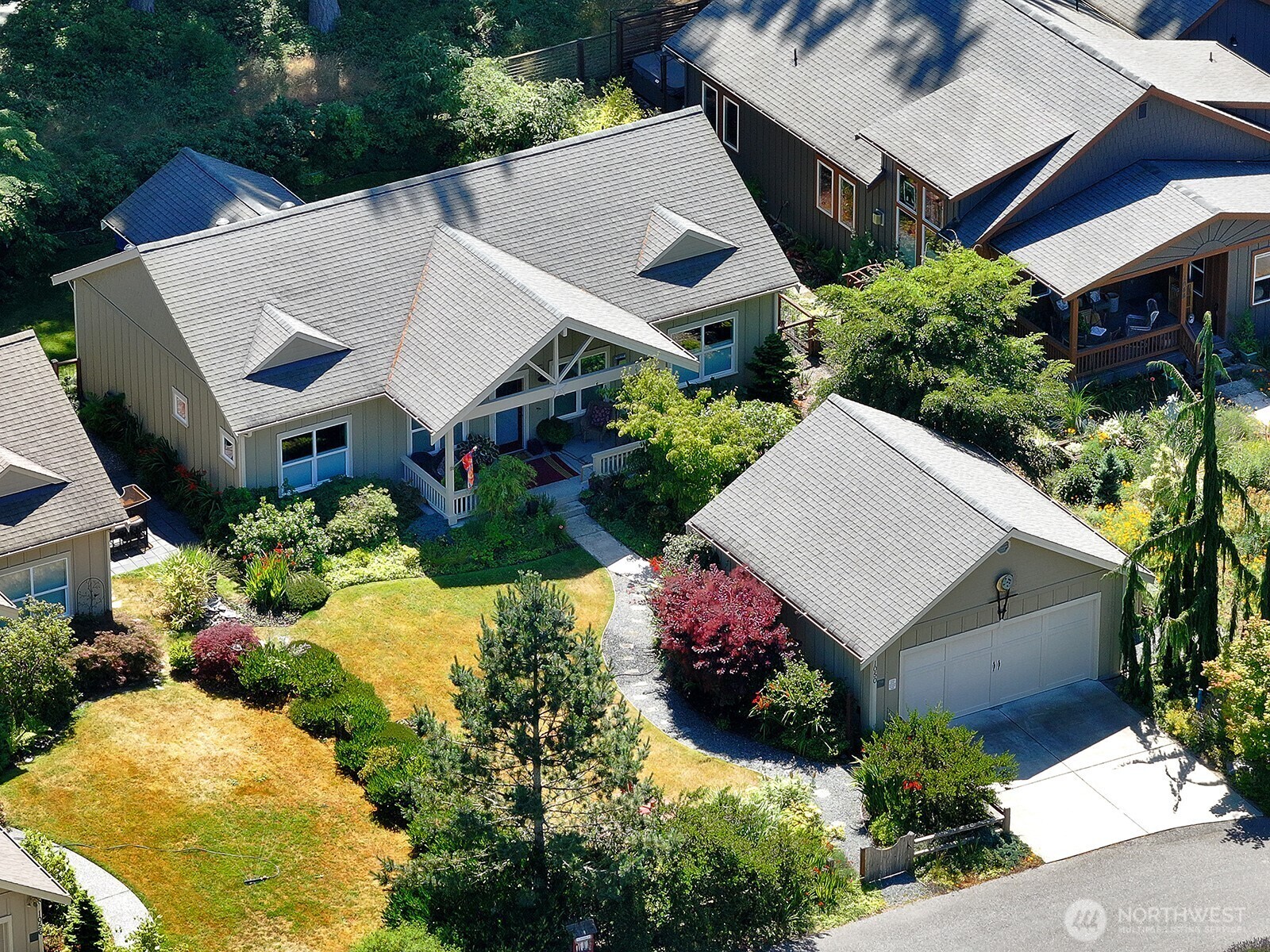 Property Photo: 1050 Village Loop WA 98260