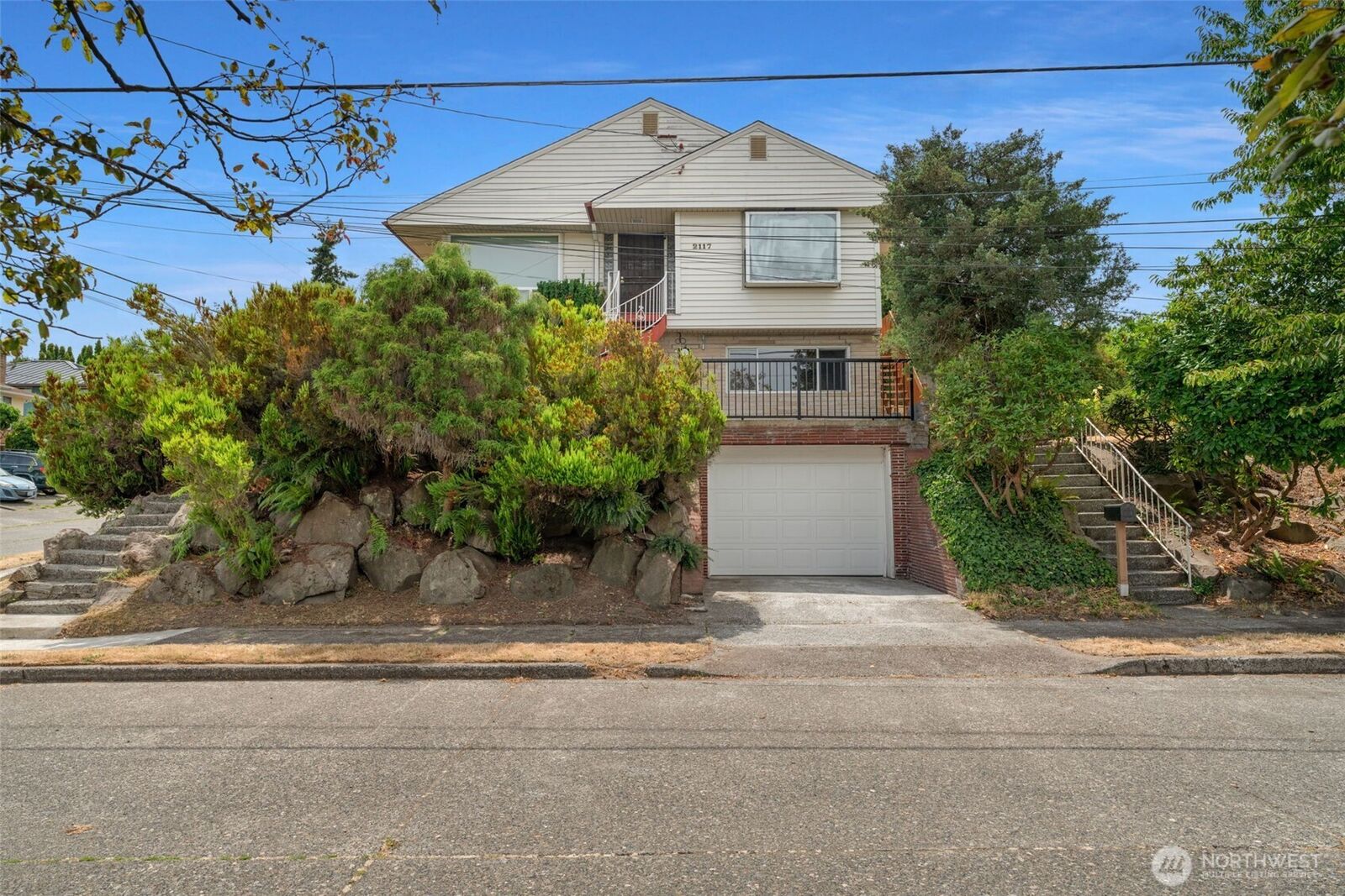 Property Photo: 2117 S Bayview Street WA 98144