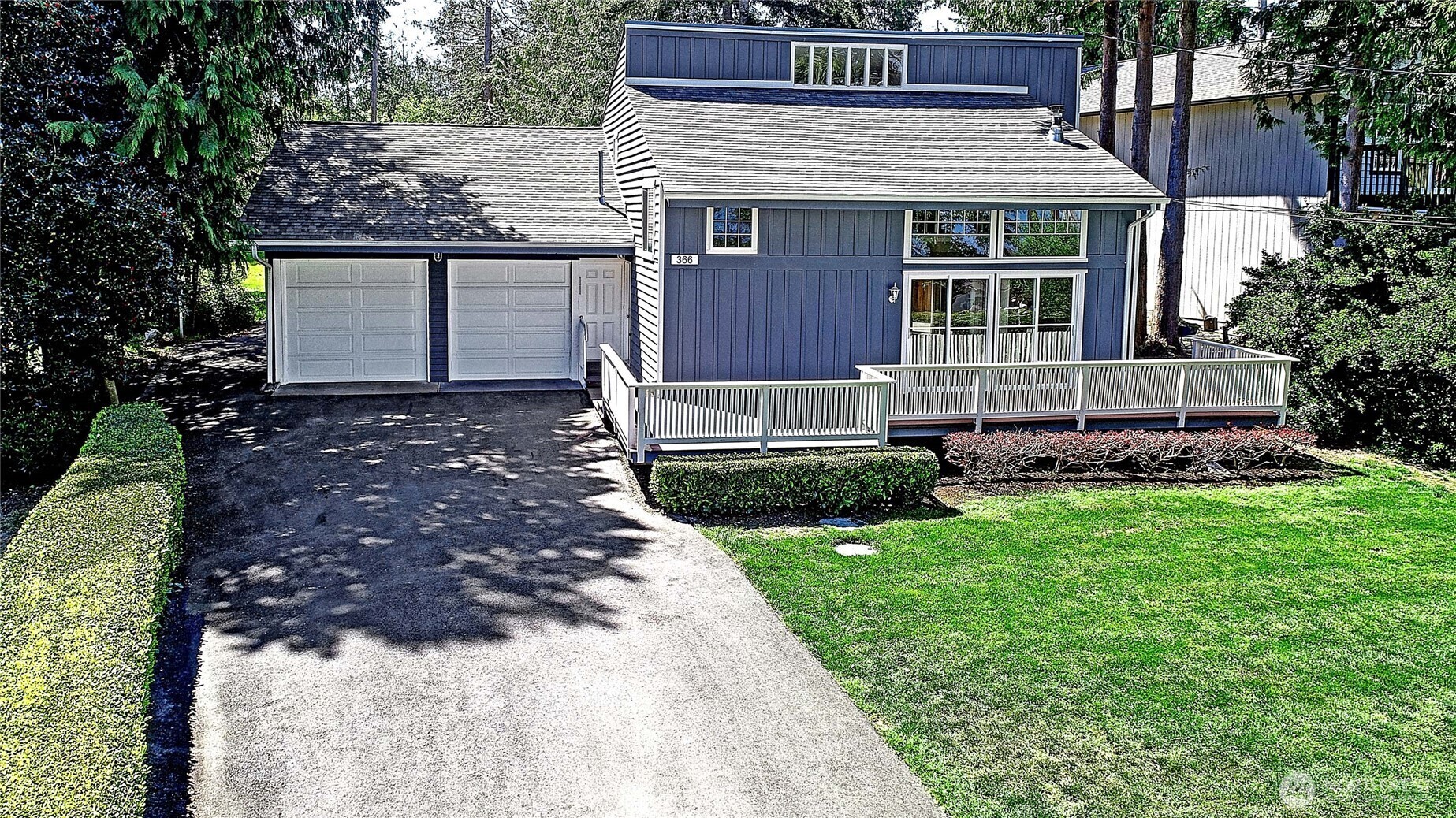 Property Photo: 366 Tillicum Way WA 98282