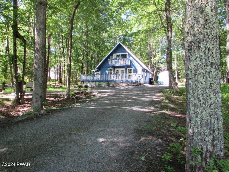 Property Photo: 104 Corral Lane PA 18428