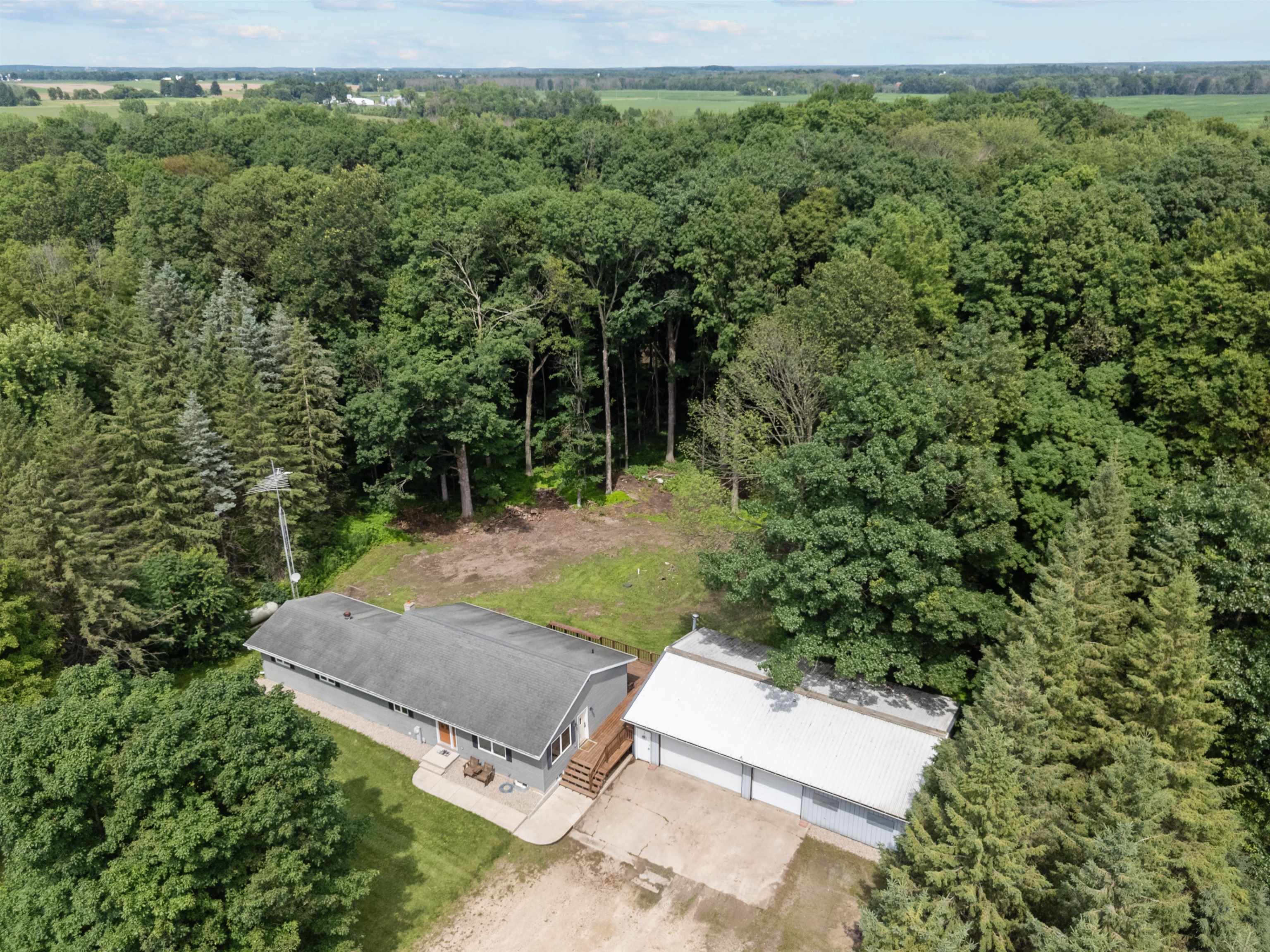 Property Photo: N9428 Hwy 45 WI 54929-9733