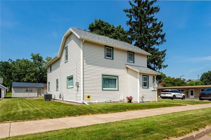 Property Photo: 118 W Birch Street WI 54729