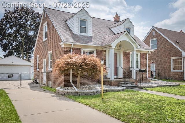 Property Photo: 2645 Willow Street MI 48124