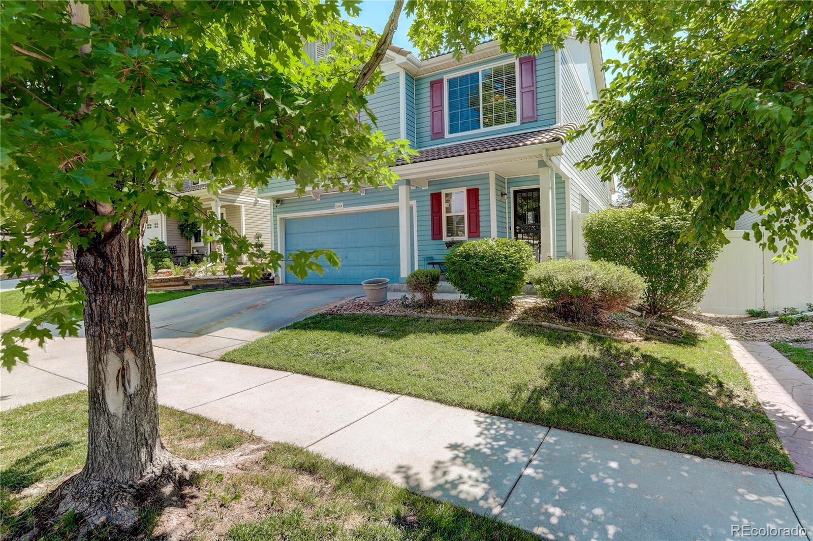 Property Photo:  5564 Gibraltar Street  CO 80249 