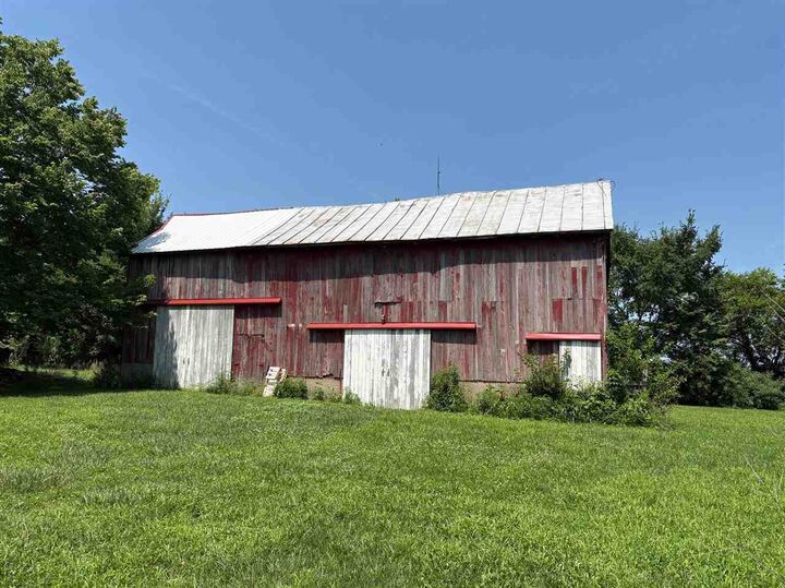 Property Photo: 9434 W 200 South IN 47340
