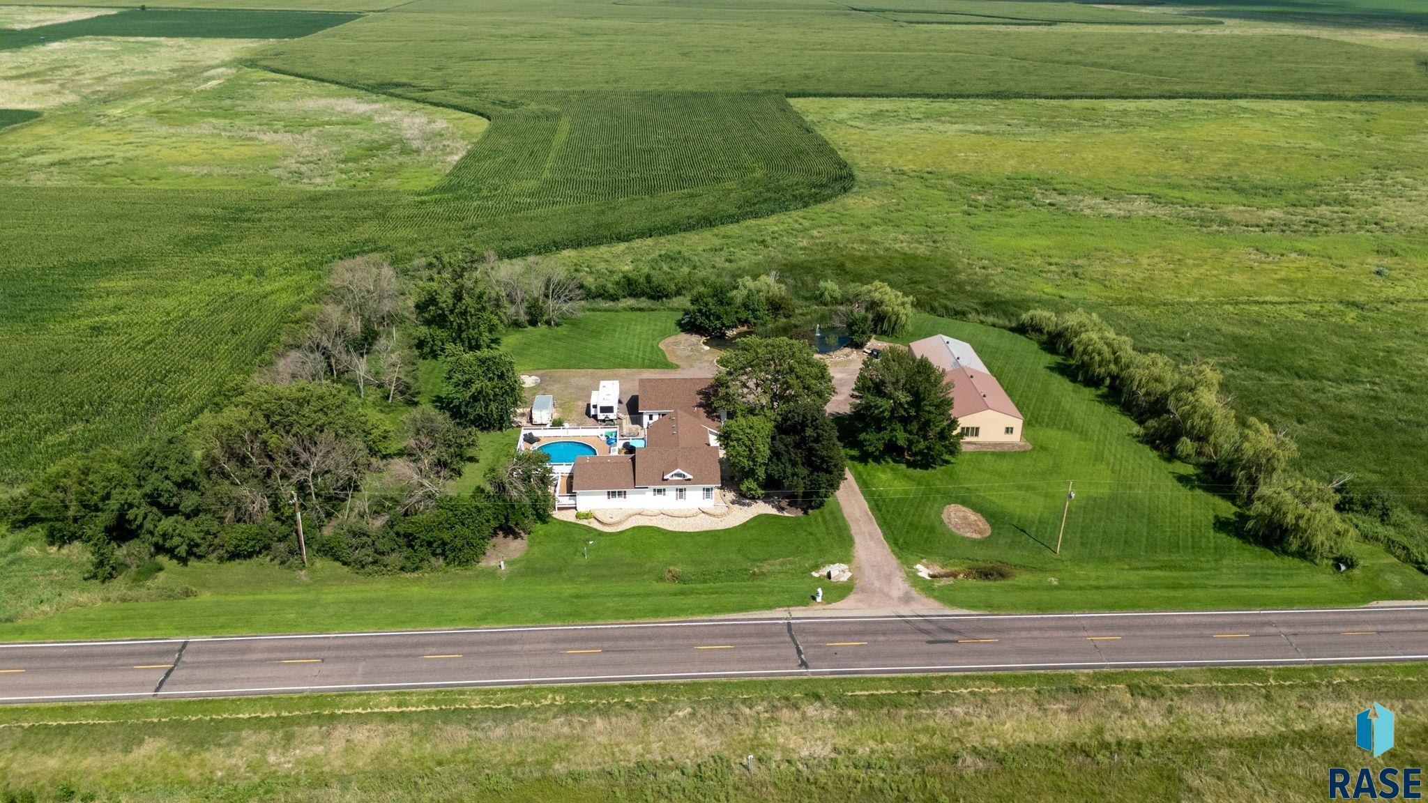 Property Photo: 28262 472nd Ave SD 57077