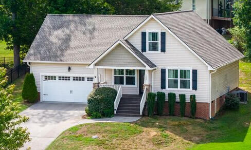 Property Photo: 129 Silver Springs Trail NW TN 37312