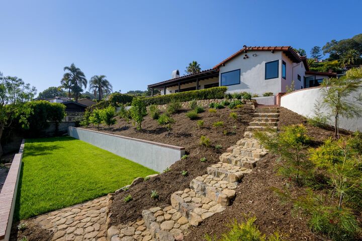 Property Photo: 353 Loma Media Road CA 93103