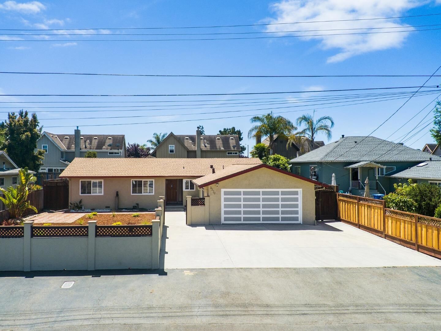 Property Photo:  3370 Coffee Lane  CA 95062 