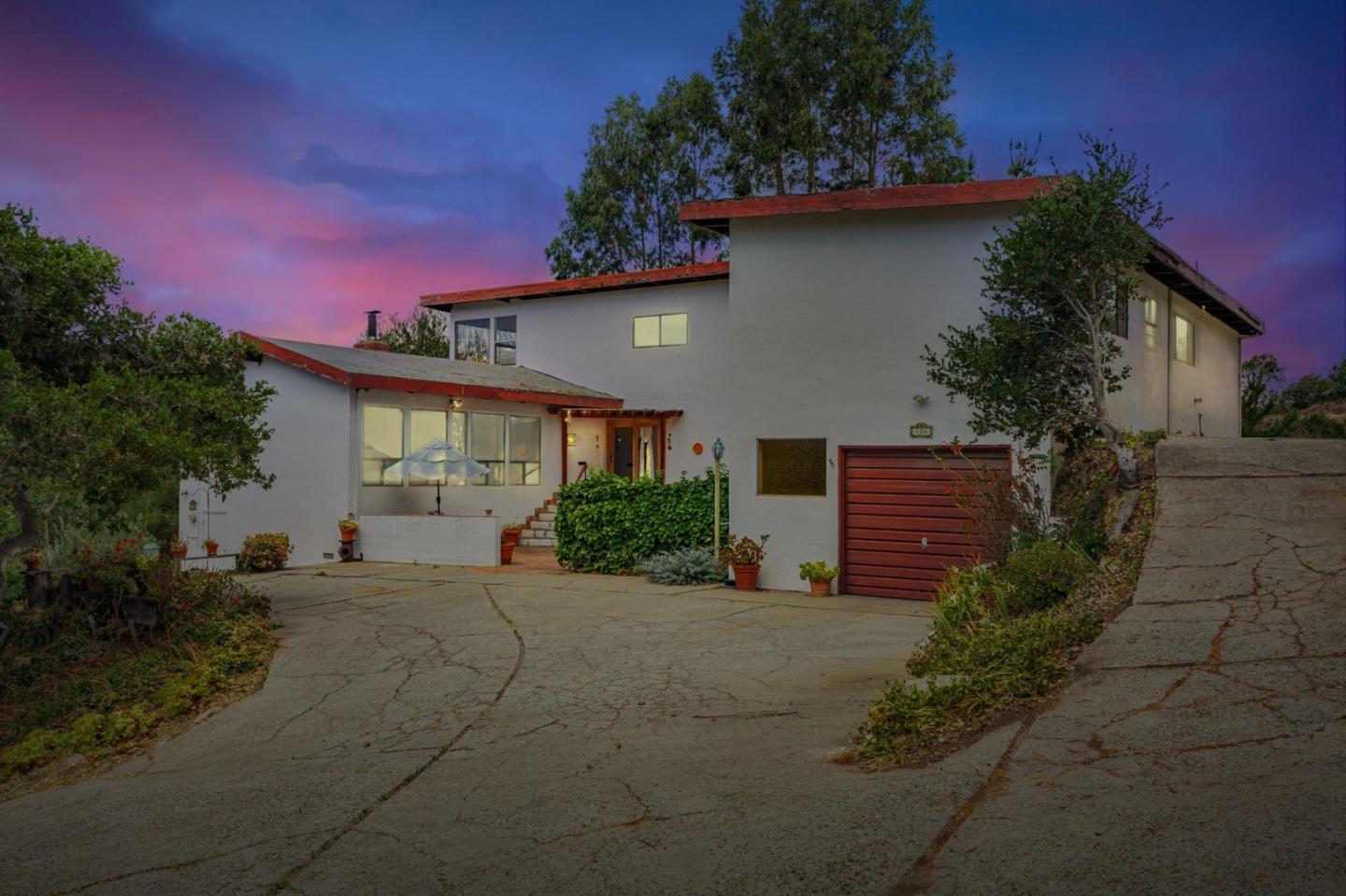 Property Photo: 105 Laureles Grade CA 93908