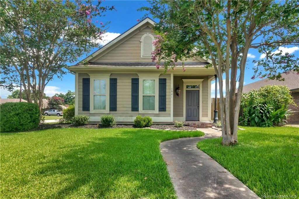 Property Photo: 1501 Jennifer Street LA 70605