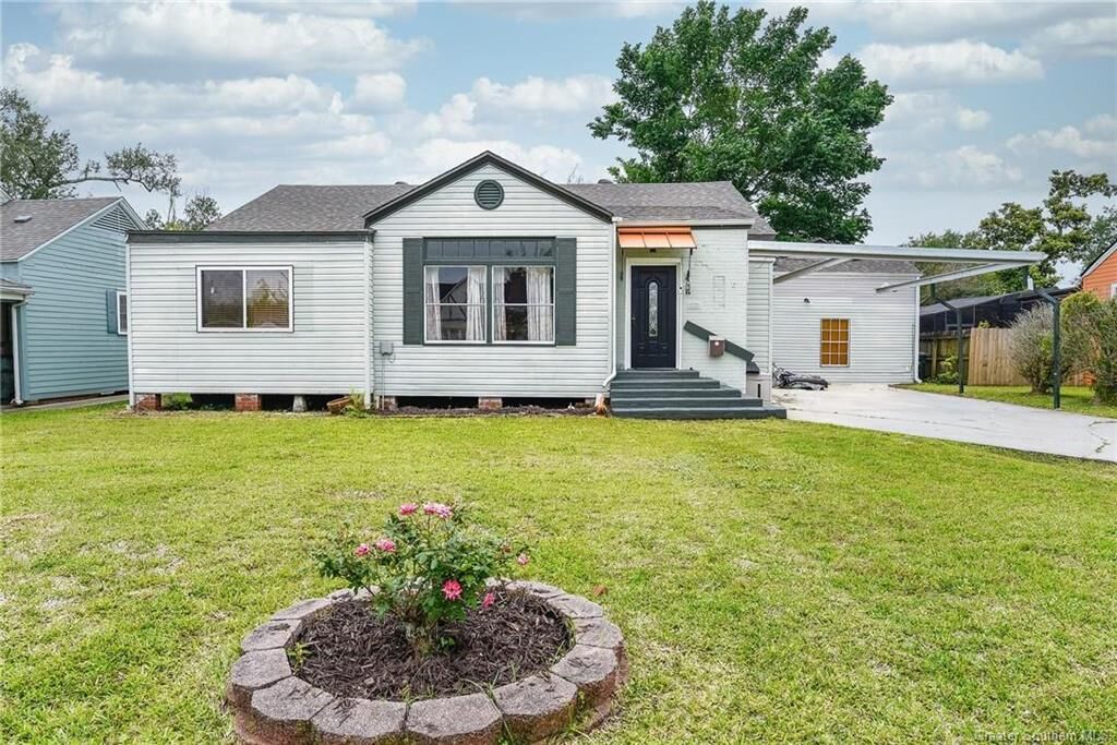 Property Photo: 1222 11th Street LA 70601