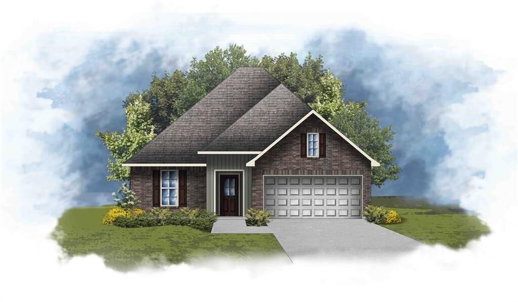 Property Photo: 1841 Bass Run Lane LA 70611