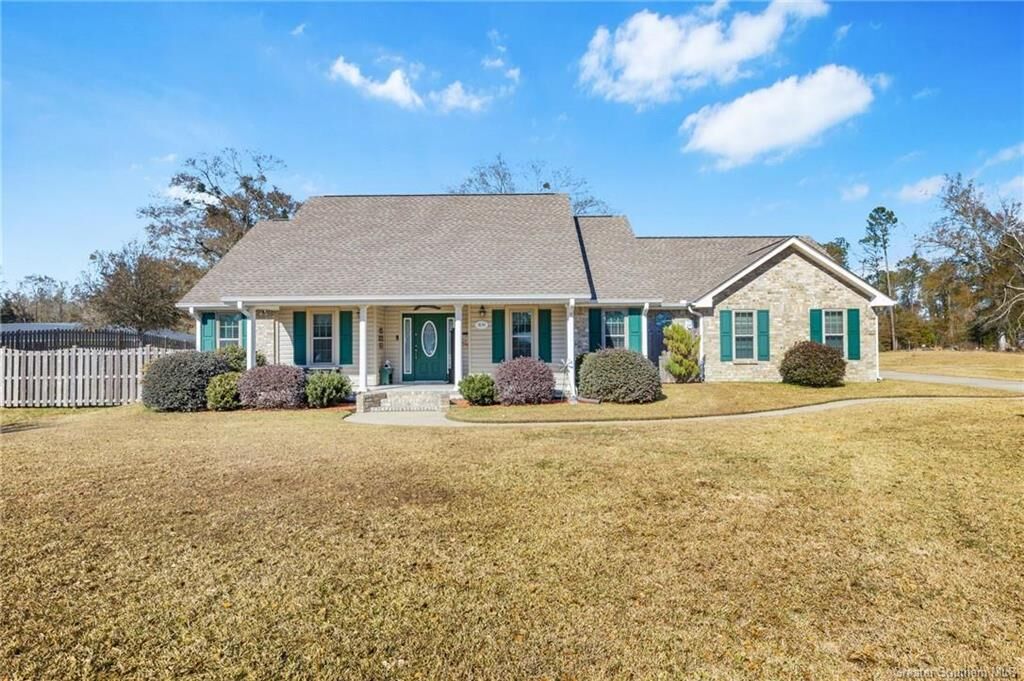 Property Photo:  1834 Heard Road  LA 70611 