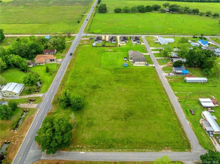 Property Photo:  0 Sonnier Street Lot 8  LA 70591 