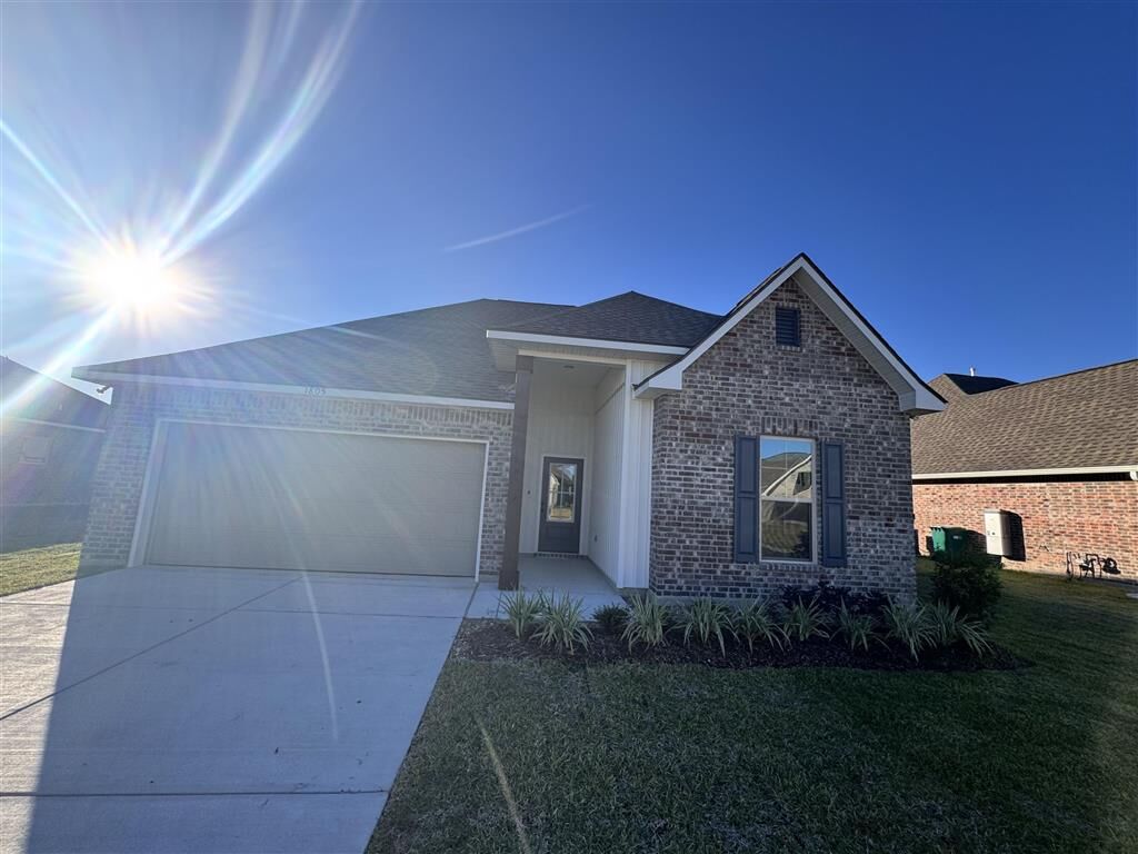 Property Photo: 1805 Bowen Road LA 70611