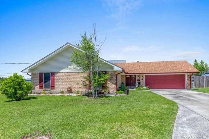 2410 Norben Drive  Lake Charles LA 70601 photo